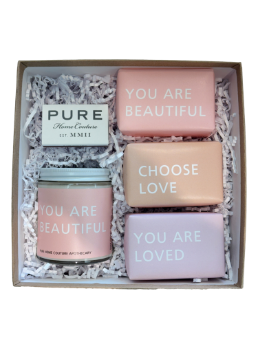 Curated Gift Box - You Are Beautiful