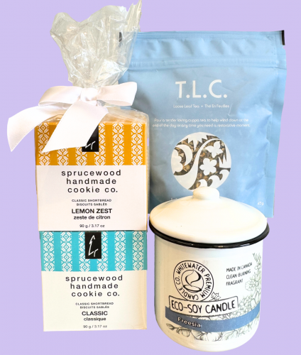 Steeped In Sweetness